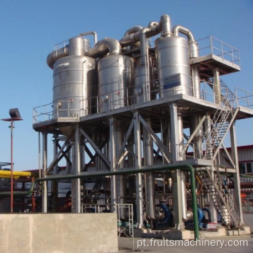 Máquina de processamento de pasta de tomate de 500 kg de 500kgs